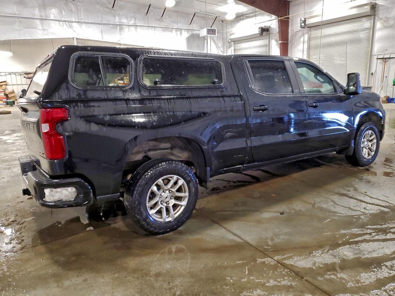 2024 CHEVROLET SILVERADO K1500 RST photo 3