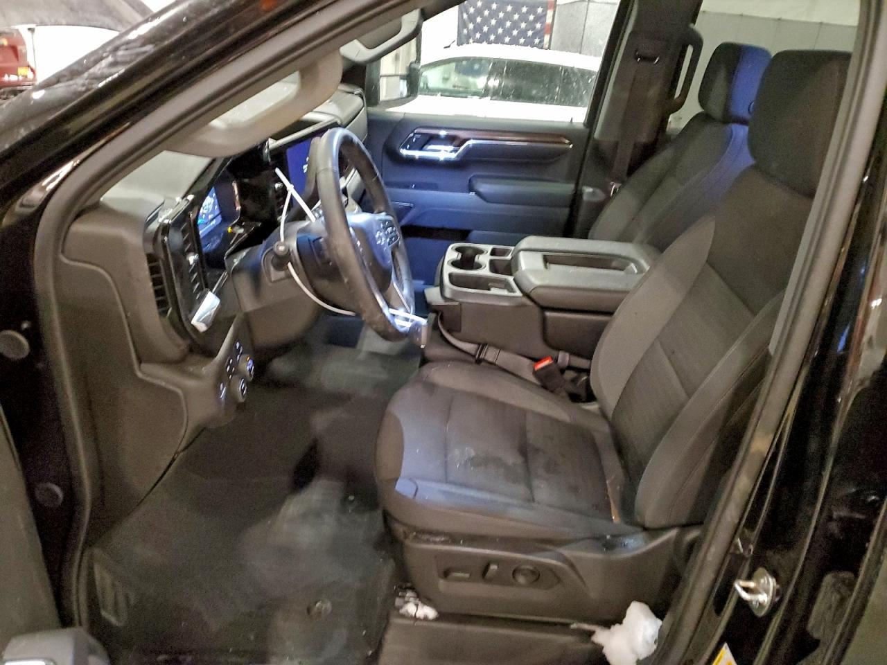 2024 CHEVROLET SILVERADO K1500 RST photo 7