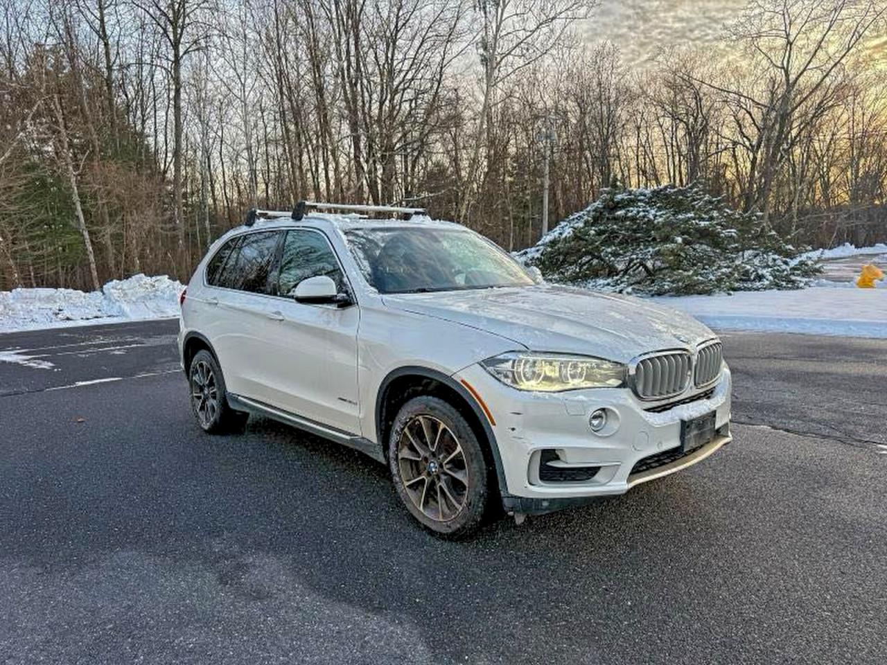 2014 BMW X5 XDRIVE35D — NORMAL WEAR damage — photo 1