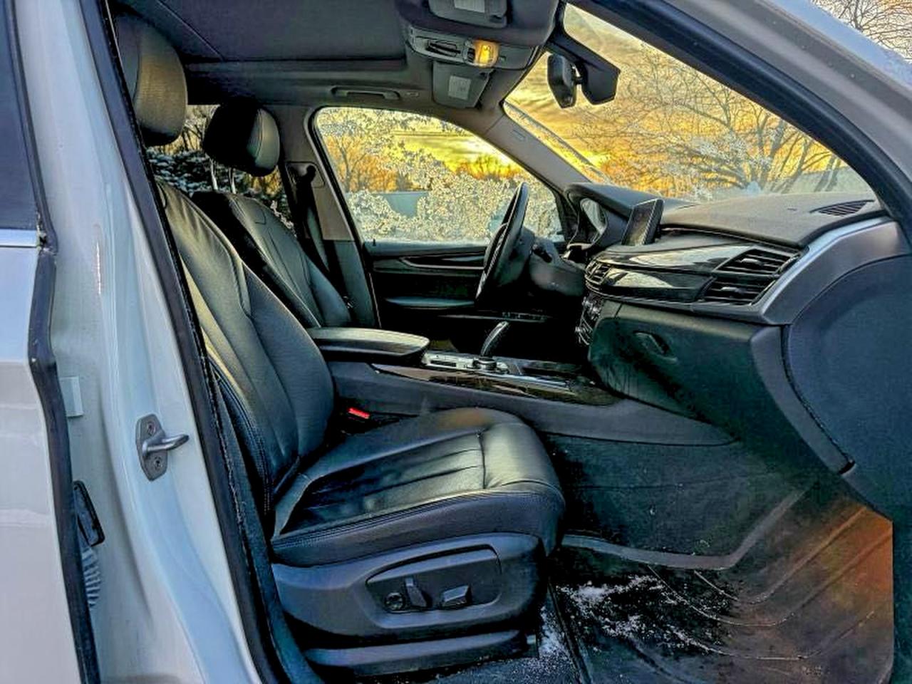 2014 BMW X5 XDRIVE35D photo 5