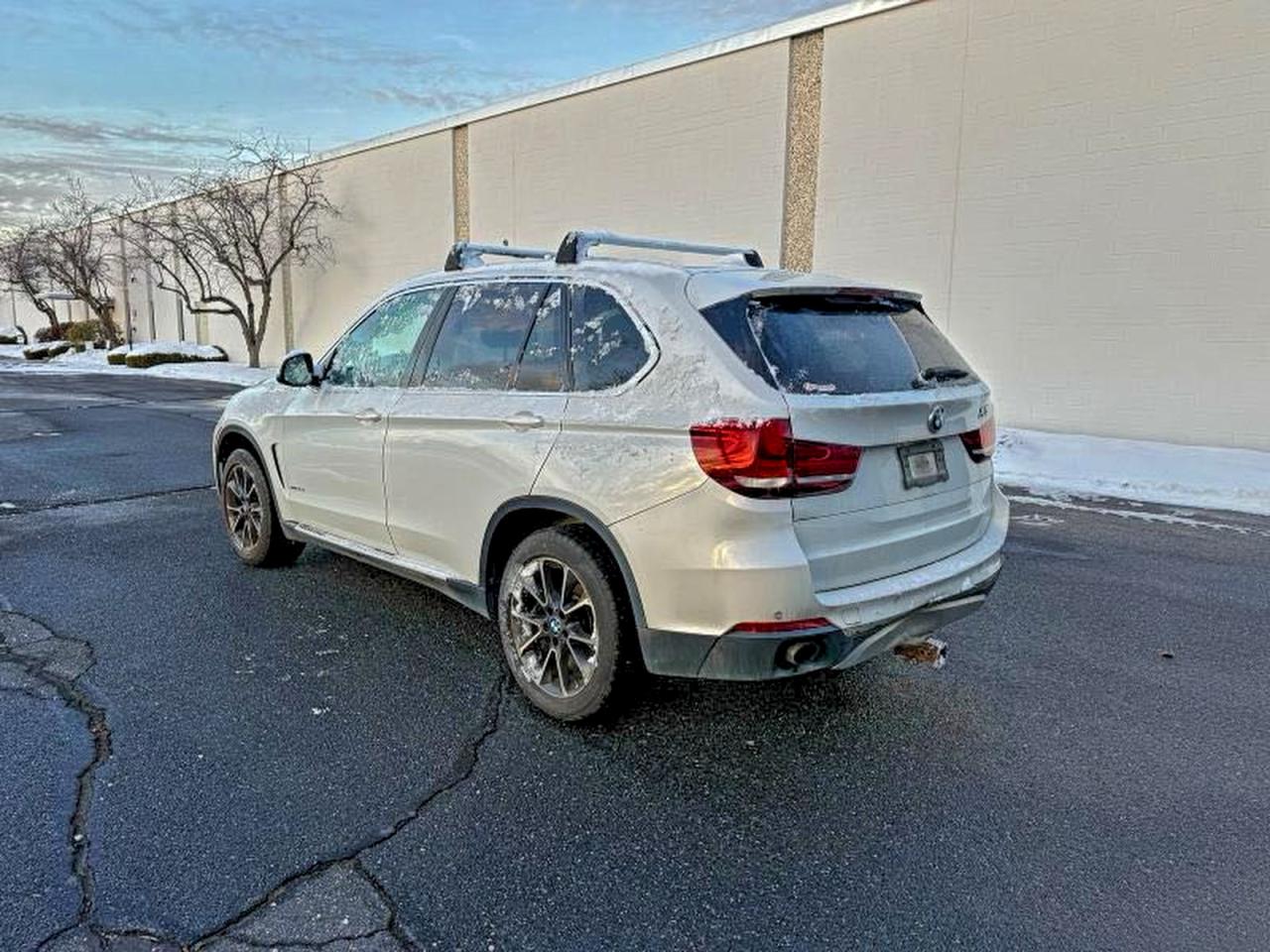 2014 BMW X5 XDRIVE35D photo 3