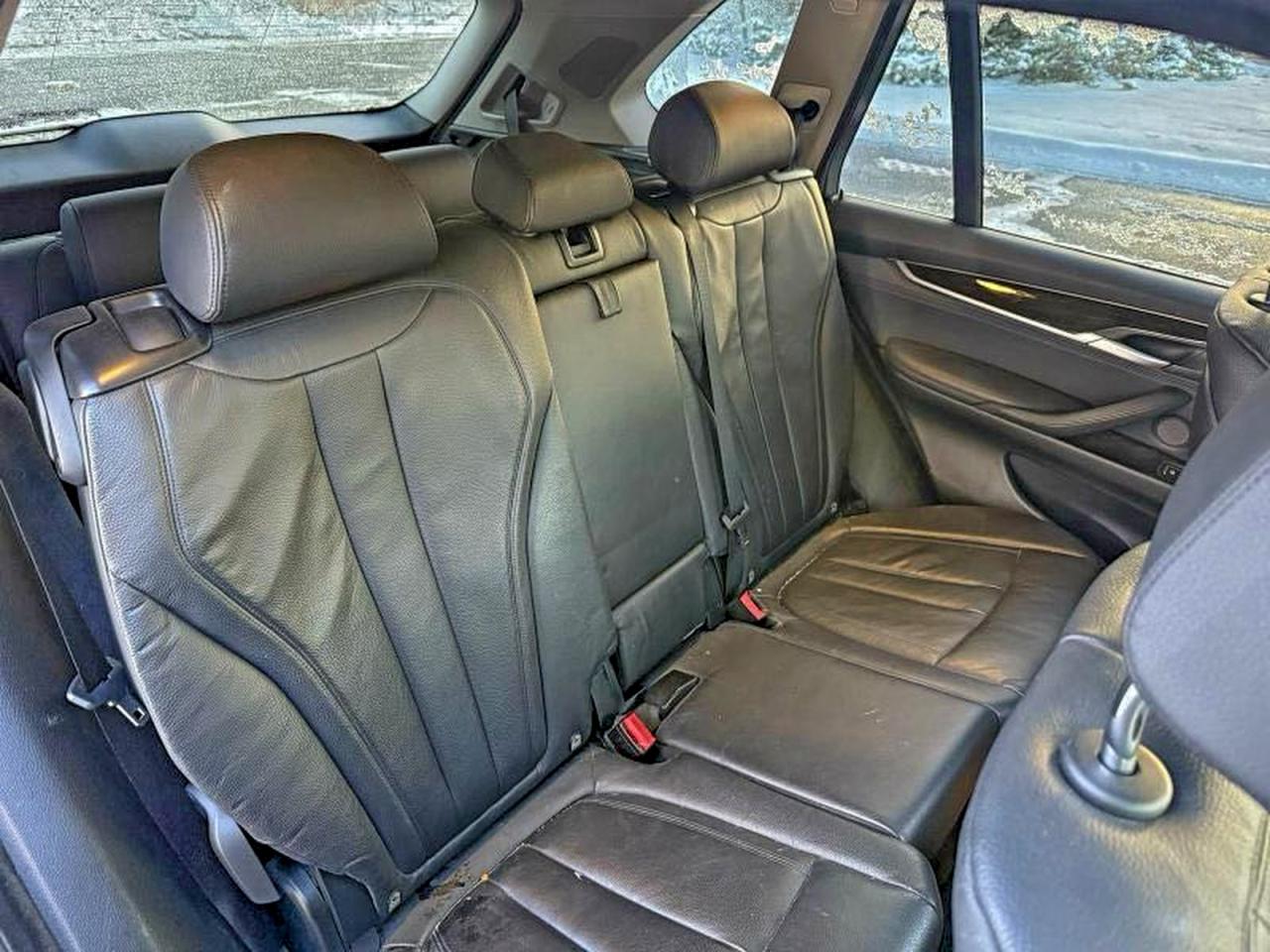 2014 BMW X5 XDRIVE35D photo 6