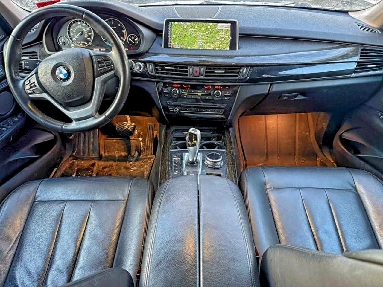 2014 BMW X5 XDRIVE35D photo 9