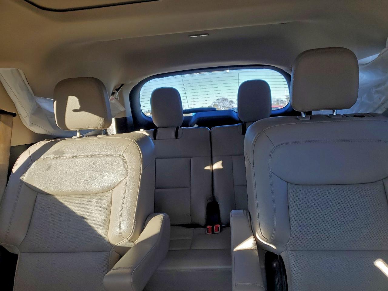 2021 FORD EXPLORER LIMITED photo 19