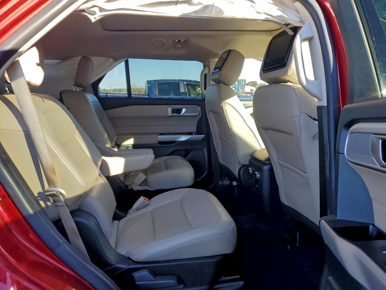 2021 FORD EXPLORER LIMITED photo 21