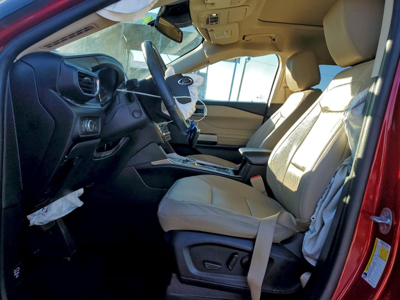 2021 FORD EXPLORER LIMITED photo 13
