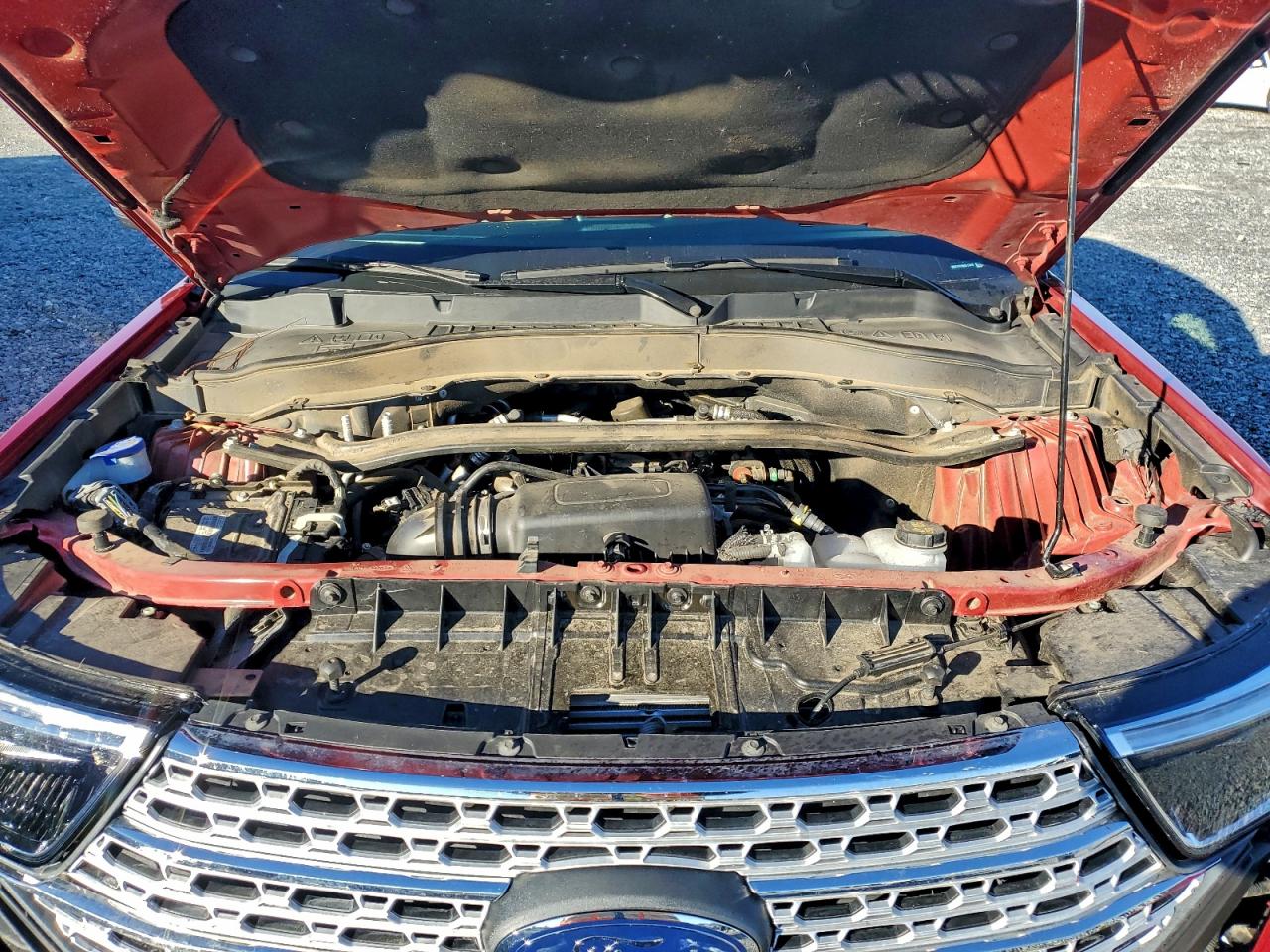 2021 FORD EXPLORER LIMITED photo 23