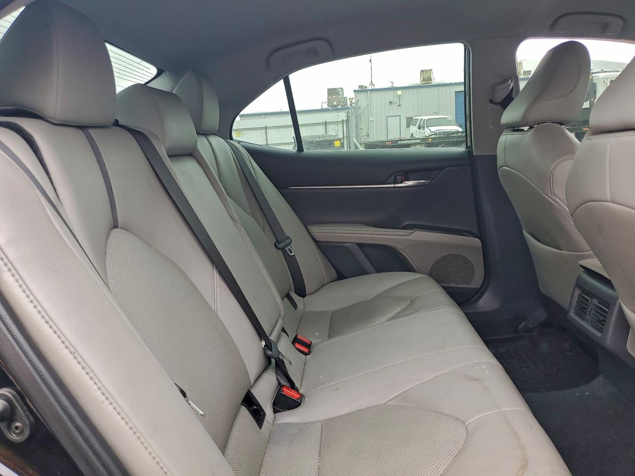 2023 TOYOTA CAMRY XLE photo 28
