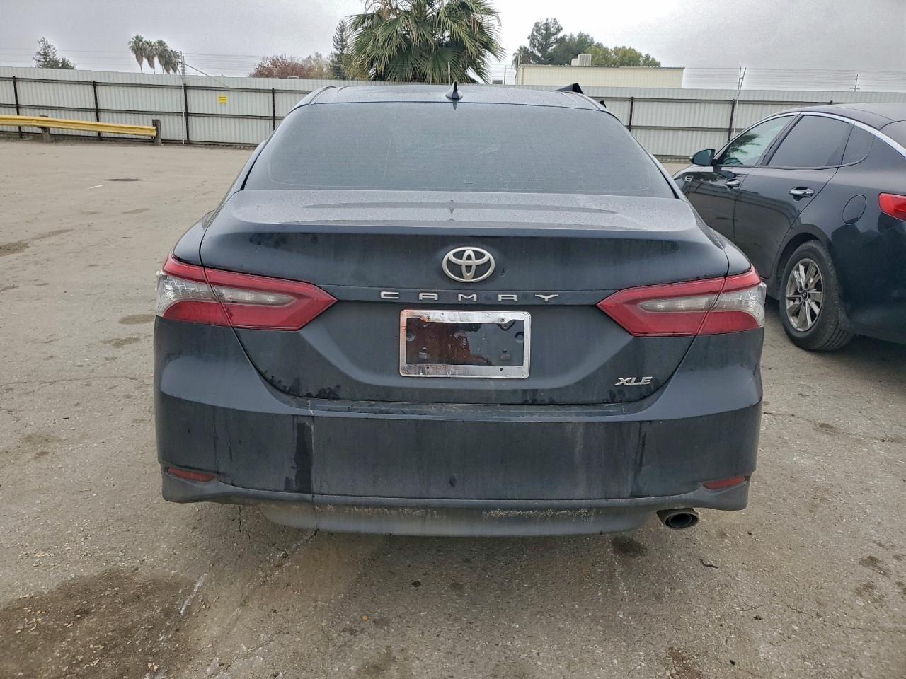 2023 TOYOTA CAMRY XLE photo 16