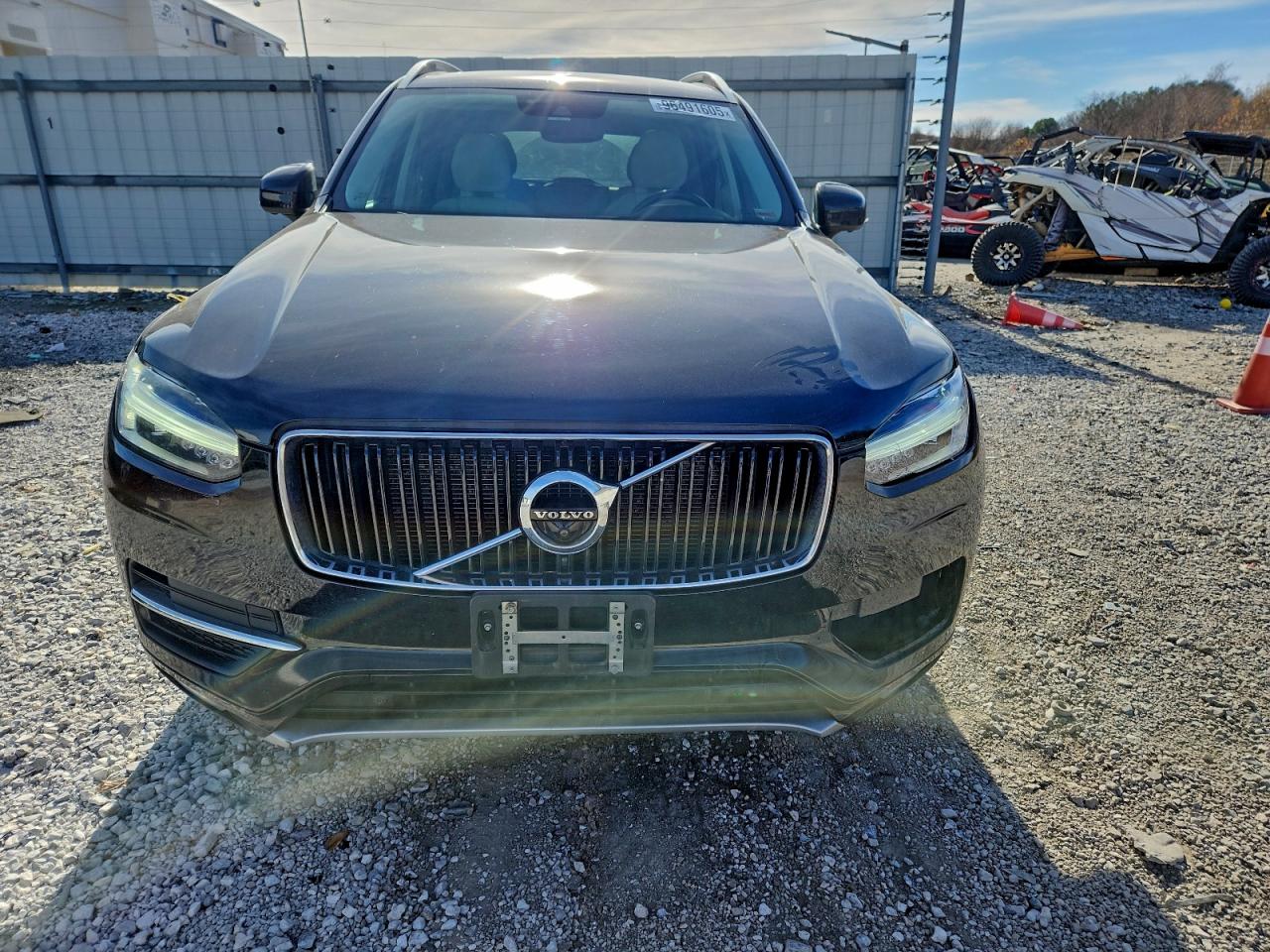 2017 VOLVO XC90 photo 9
