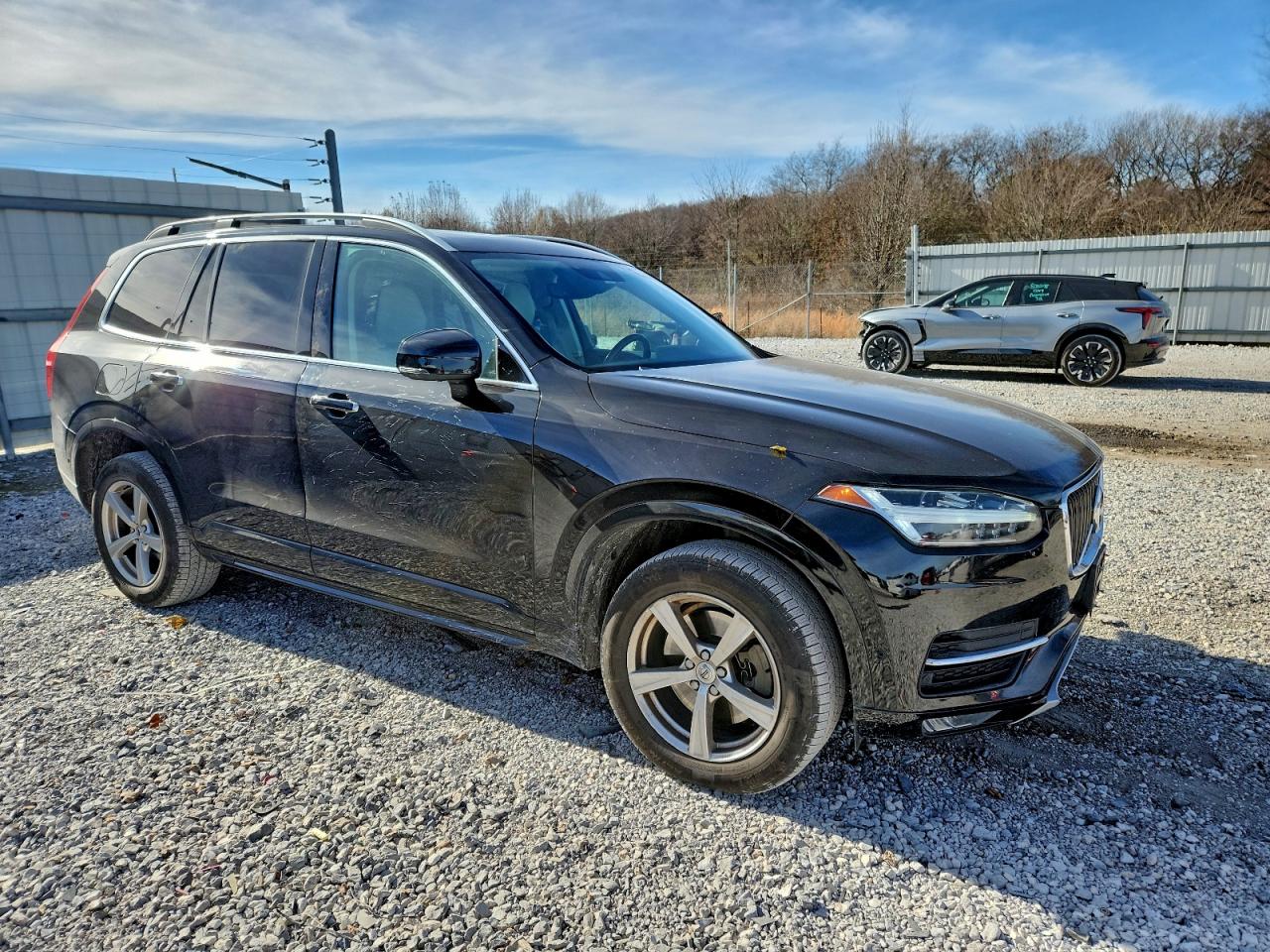 2017 VOLVO XC90 photo 7