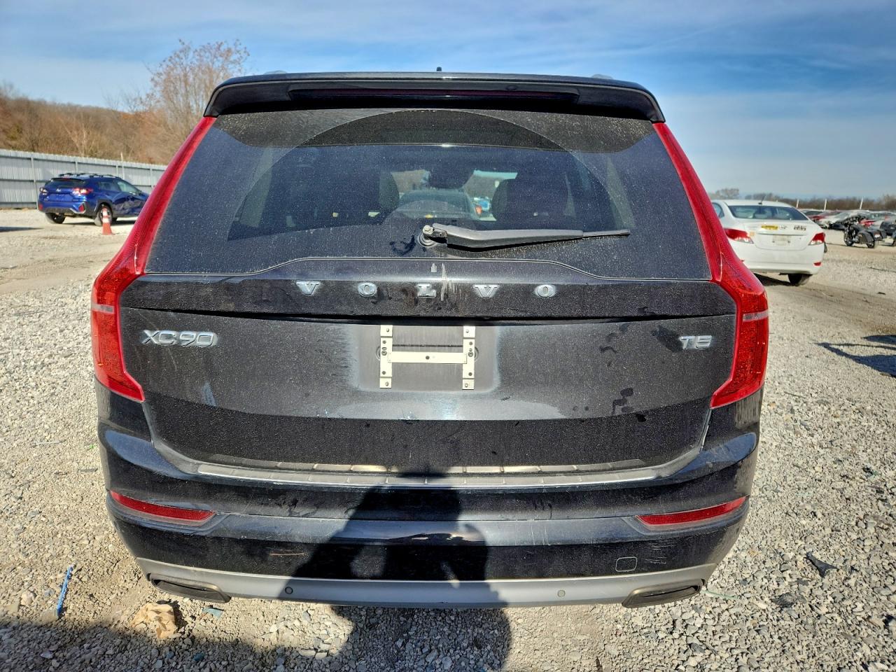 2017 VOLVO XC90 photo 11