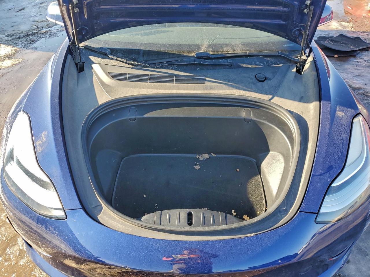 2018 TESLA MODEL 3 photo 11