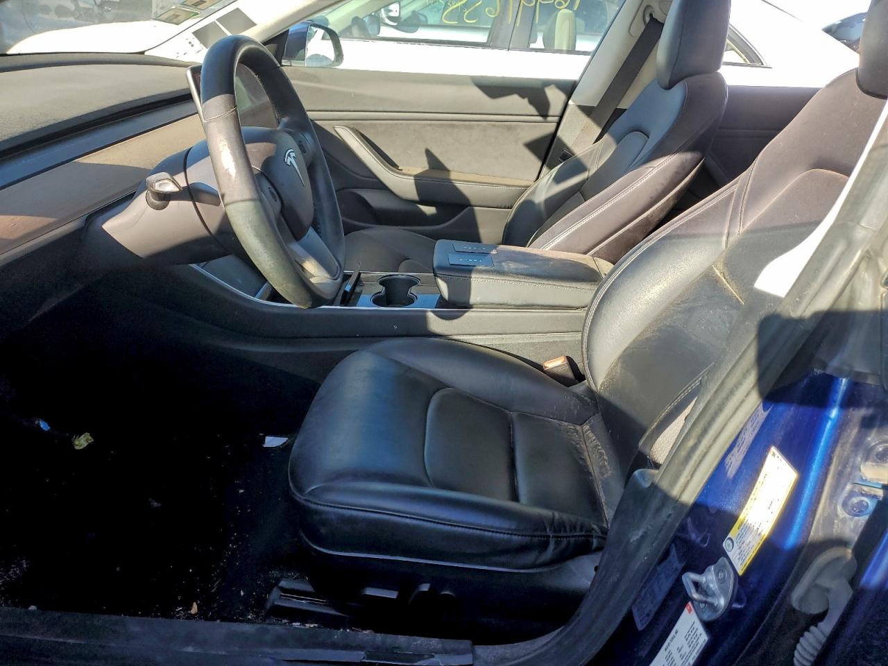 2018 TESLA MODEL 3 photo 7