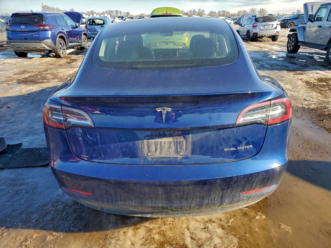 2018 TESLA MODEL 3 photo 6