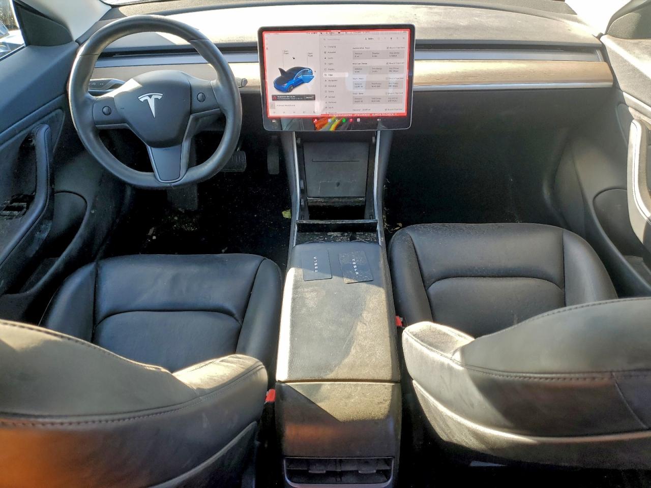 2018 TESLA MODEL 3 photo 8