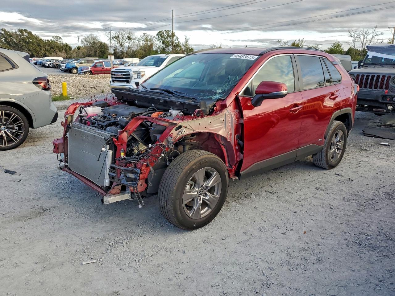2024 TOYOTA RAV4