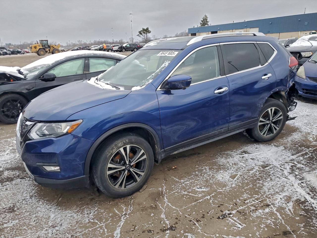 2020 NISSAN ROGUE