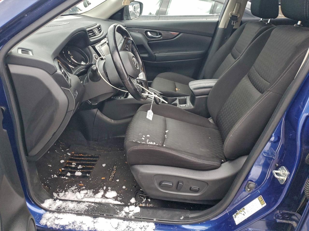 2020 NISSAN ROGUE S photo 13