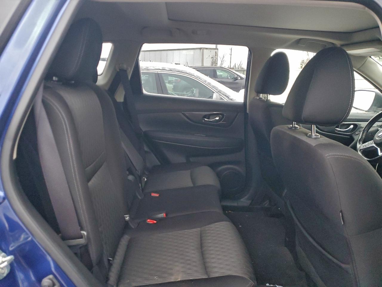 2020 NISSAN ROGUE S photo 21