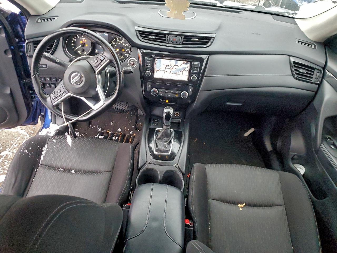 2020 NISSAN ROGUE S photo 15