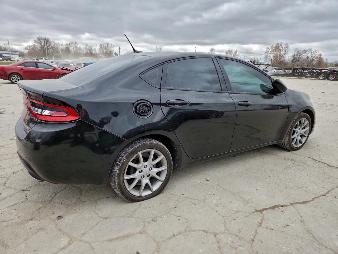 2013 DODGE DART SXT photo 3