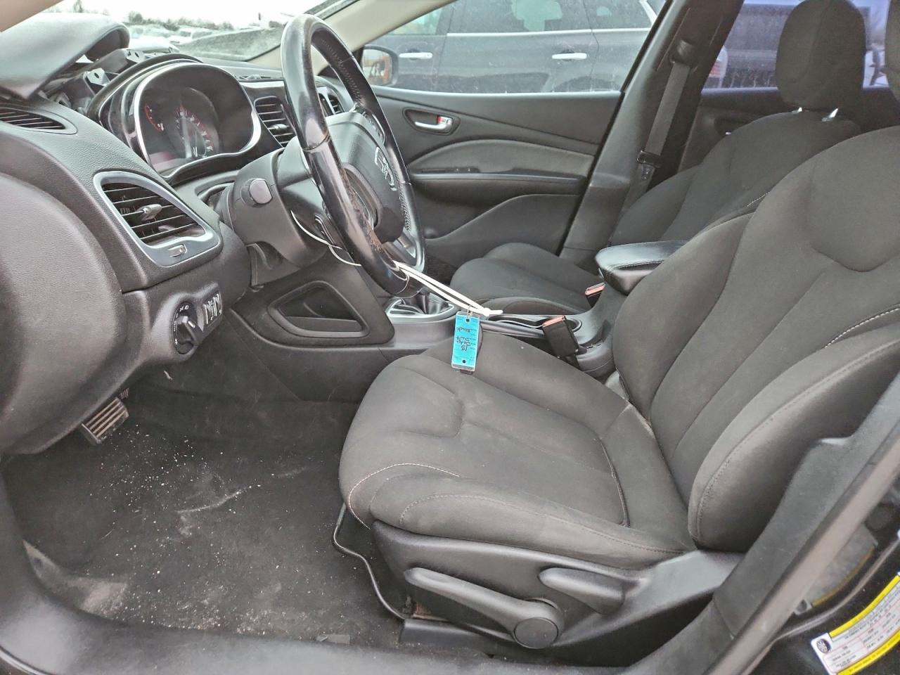 2013 DODGE DART SXT photo 7