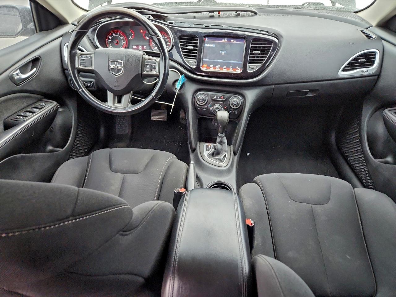 2013 DODGE DART SXT photo 8