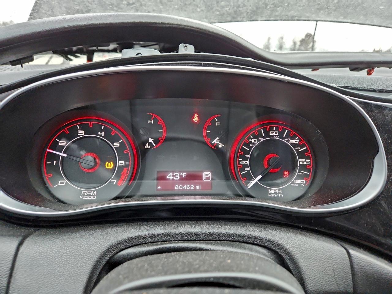 2013 DODGE DART SXT photo 9