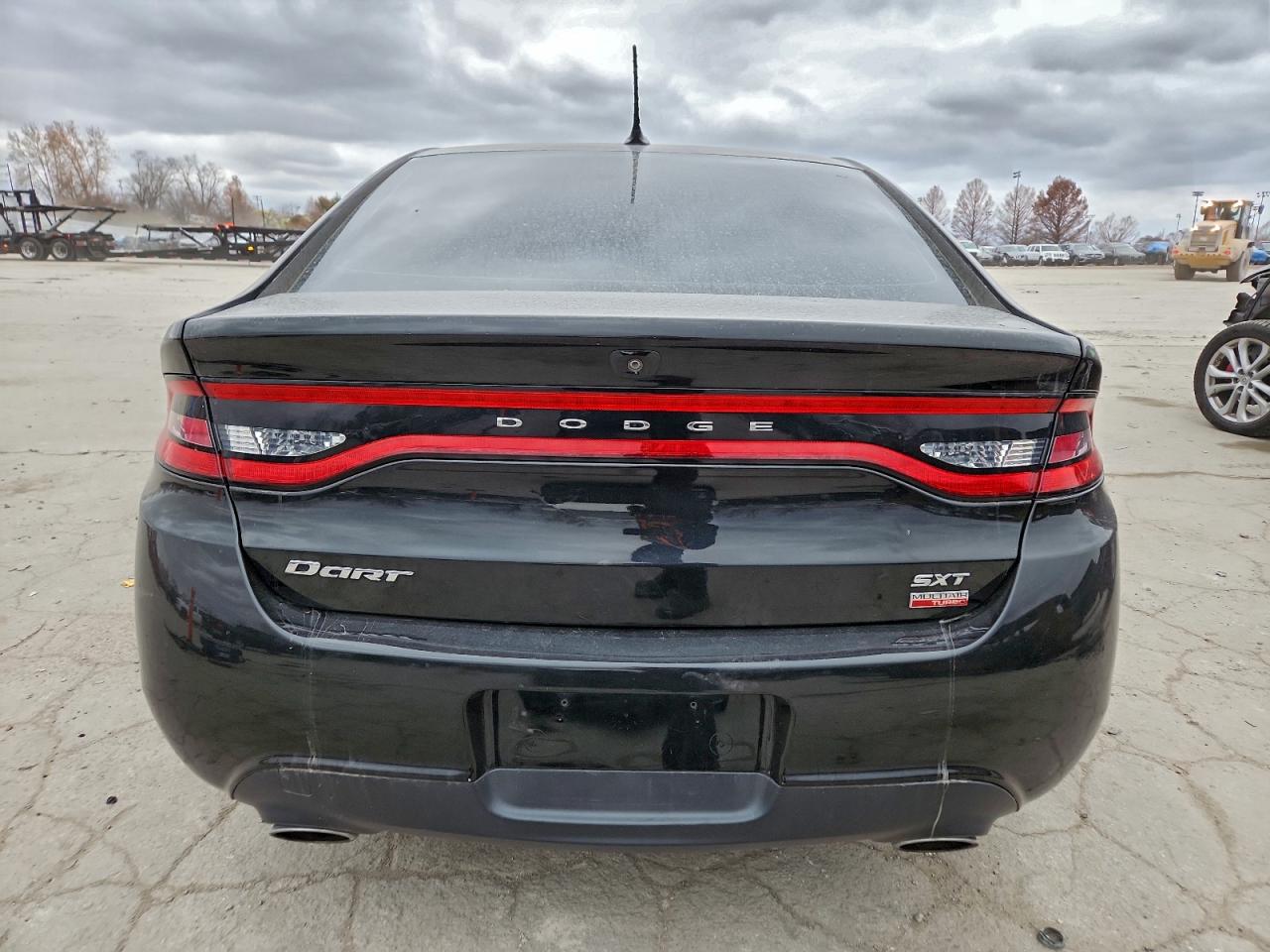 2013 DODGE DART SXT photo 6