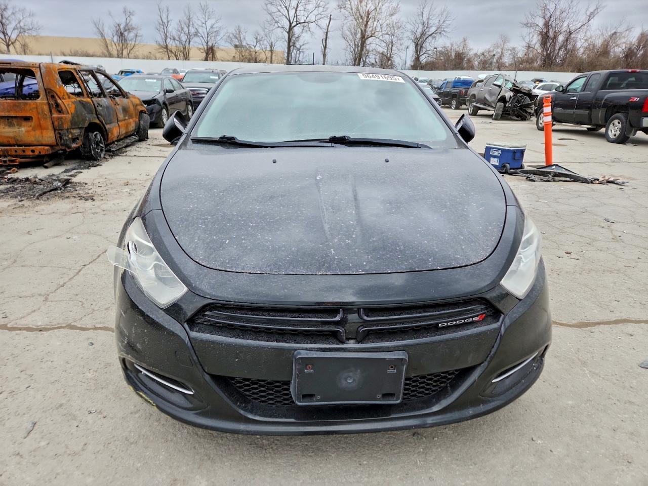 2013 DODGE DART SXT photo 5