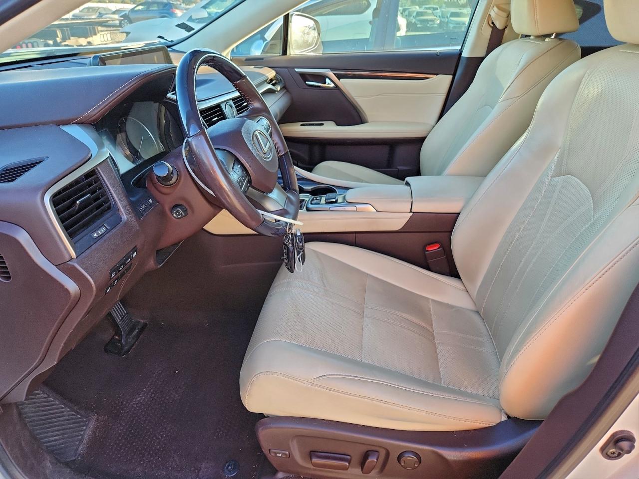 2019 LEXUS RX 450H BASE photo 7