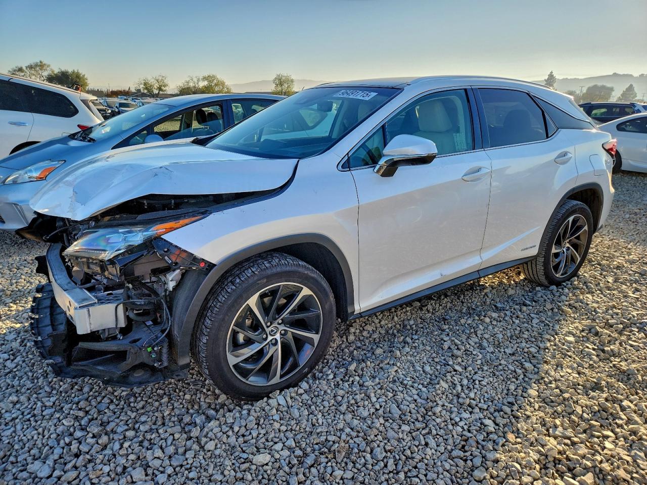 2019 LEXUS RX