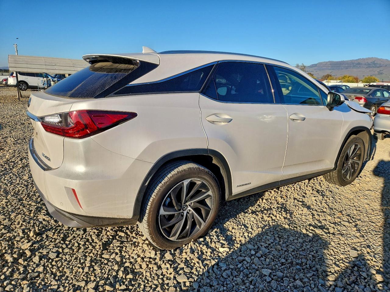 2019 LEXUS RX 450H BASE photo 3