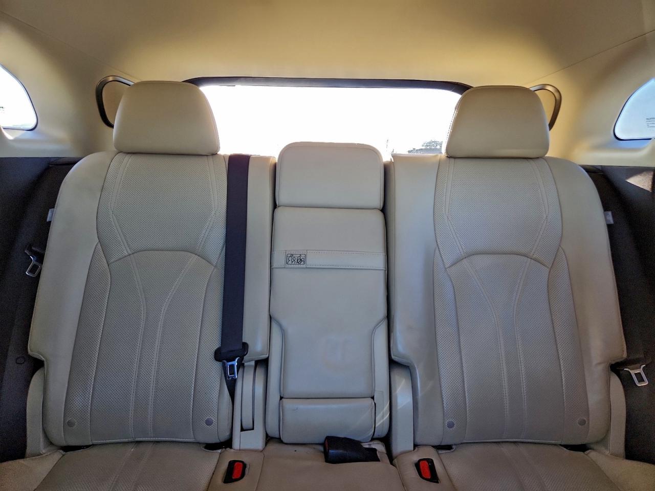2019 LEXUS RX 450H BASE photo 10