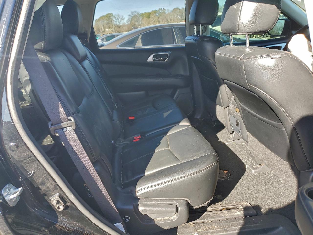 2017 NISSAN PATHFINDER S photo 11