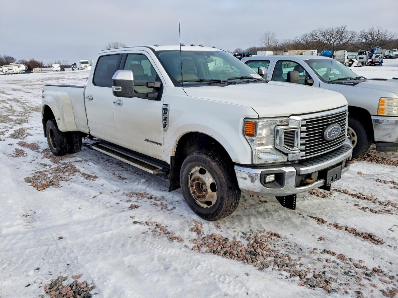 2022 FORD F350 SUPER DUTY photo 4