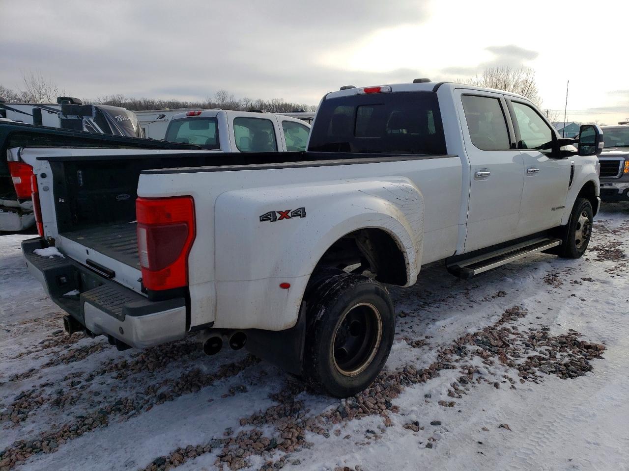 2022 FORD F350 SUPER DUTY photo 3