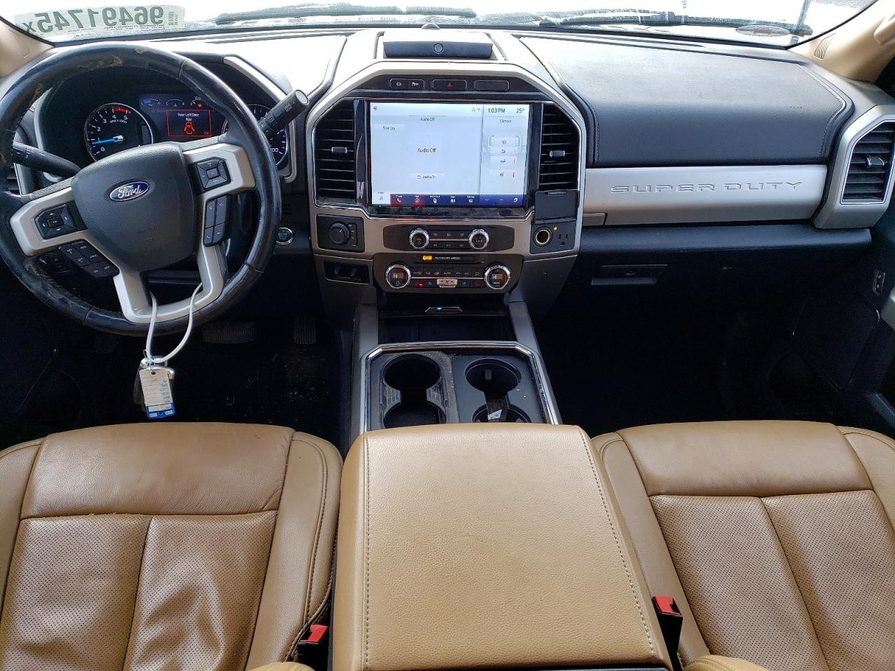 2022 FORD F350 SUPER DUTY photo 8