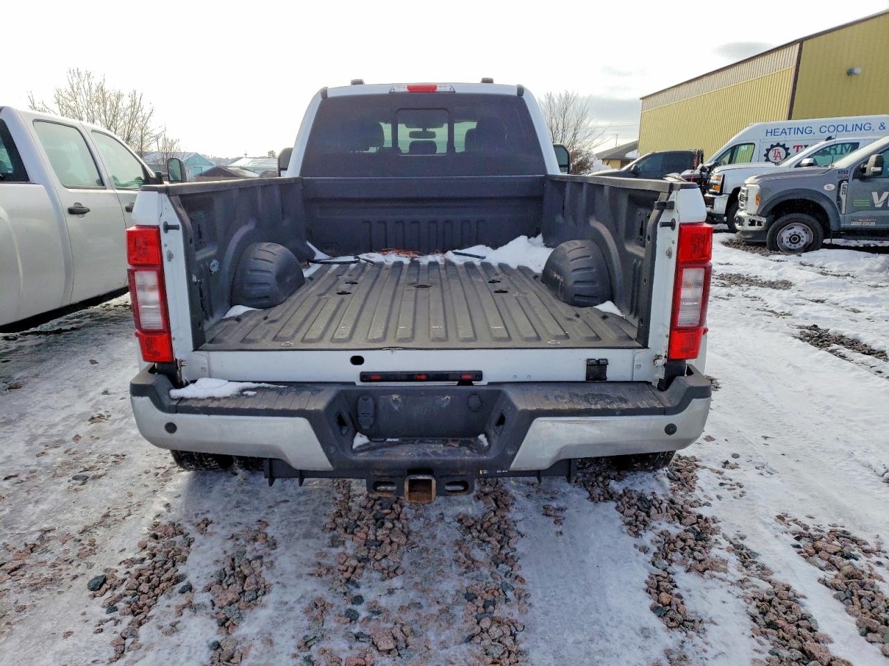 2022 FORD F350 SUPER DUTY photo 6