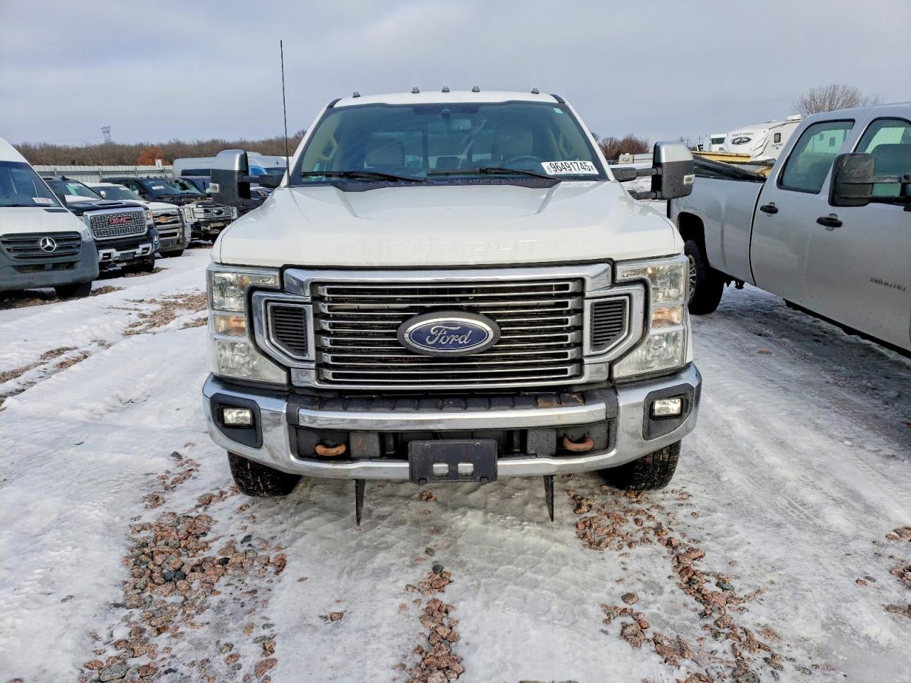 2022 FORD F350 SUPER DUTY photo 5