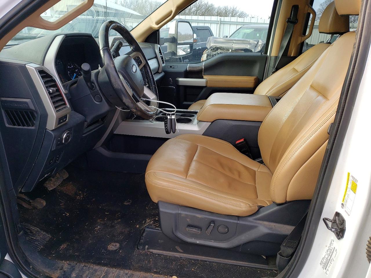 2022 FORD F350 SUPER DUTY photo 7
