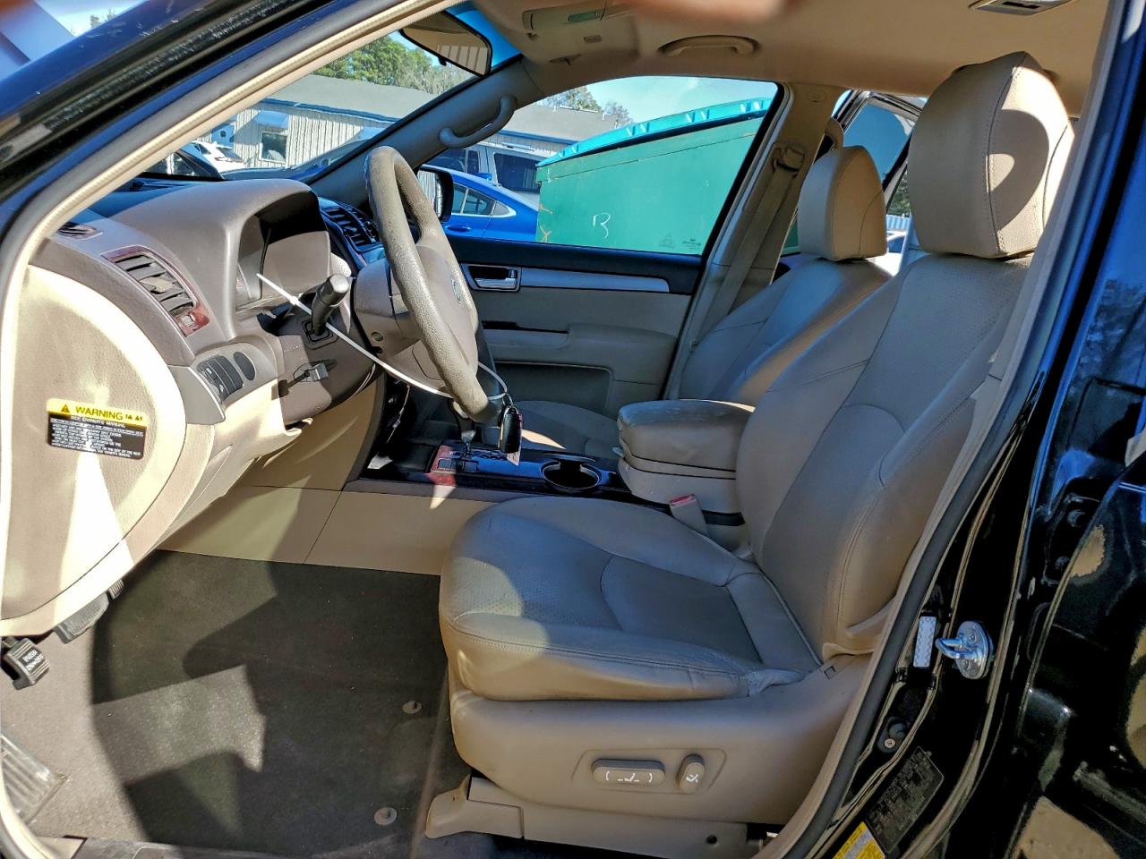 2009 KIA BORREGO LX photo 7