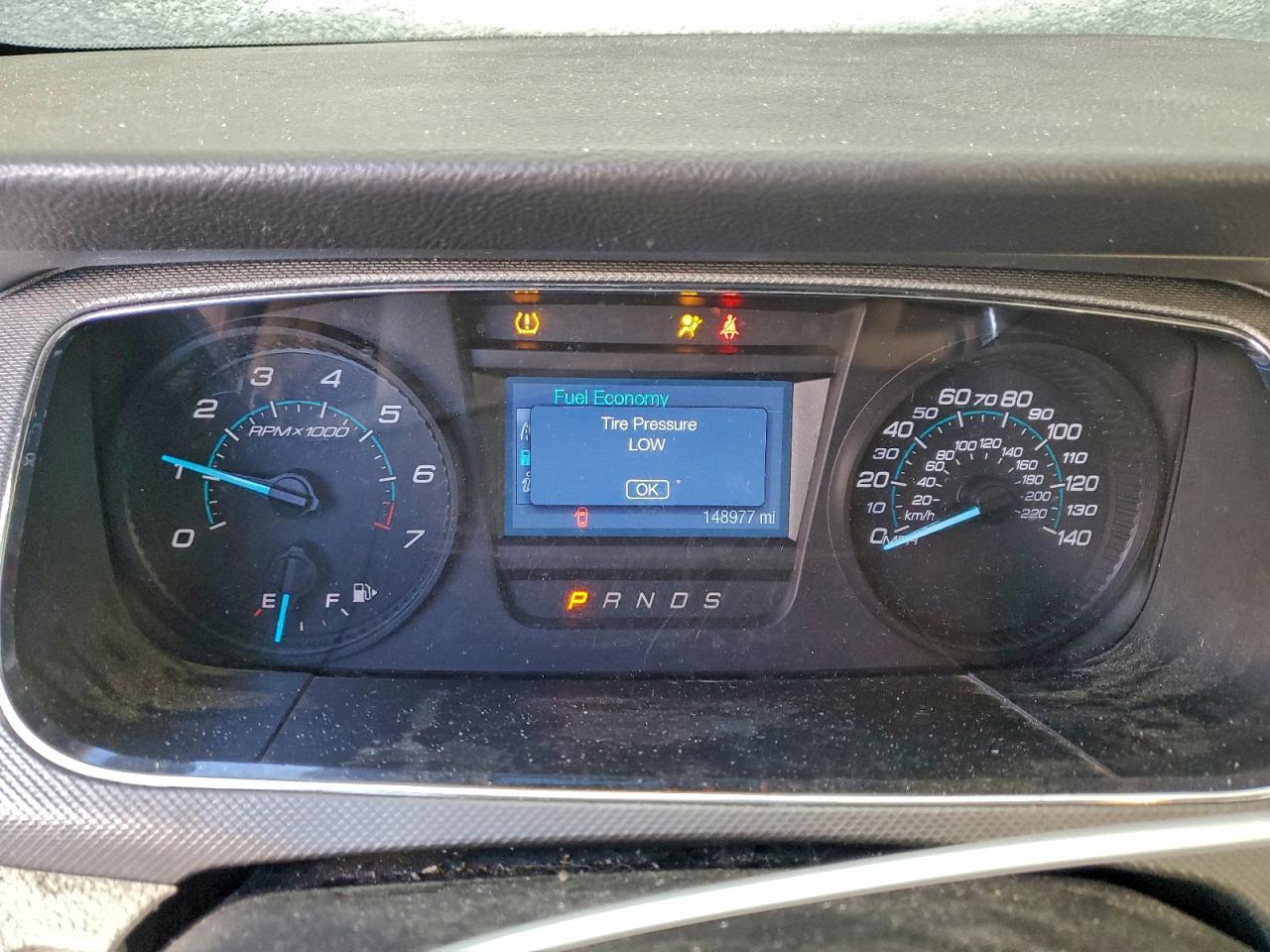 2014 FORD TAURUS SE photo 9