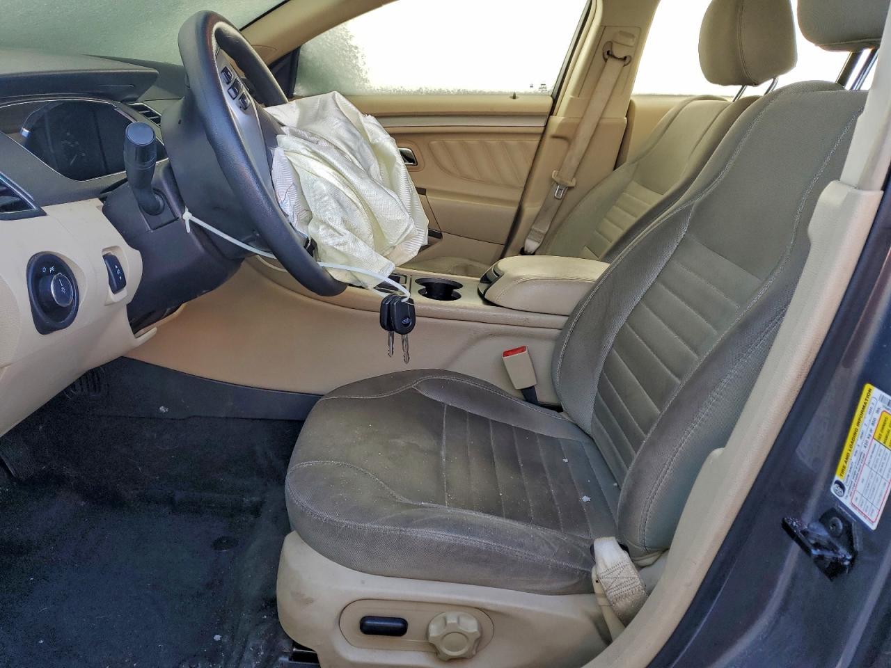 2014 FORD TAURUS SE photo 7