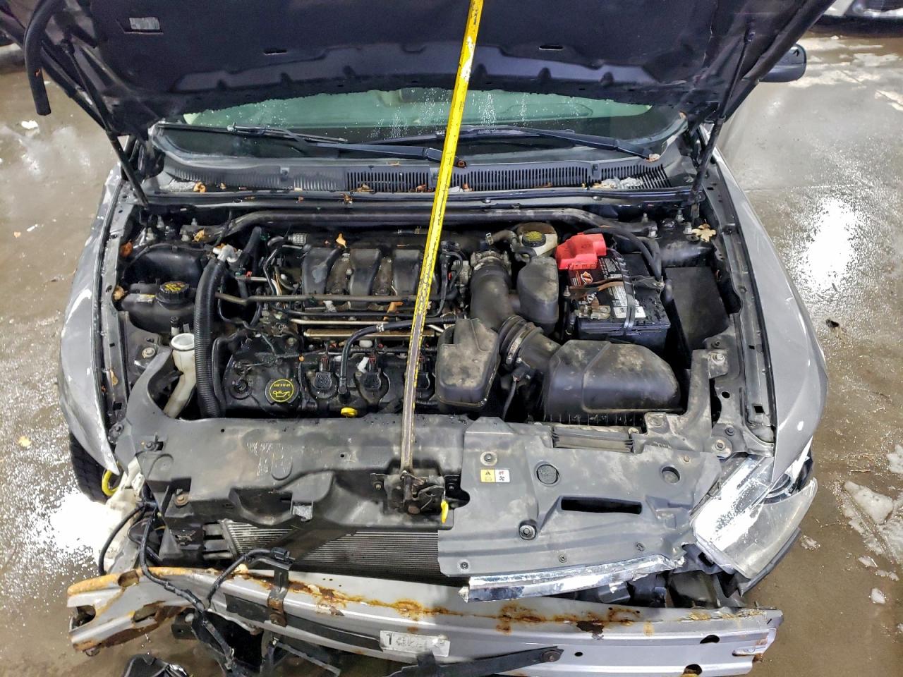 2014 FORD TAURUS SE photo 11
