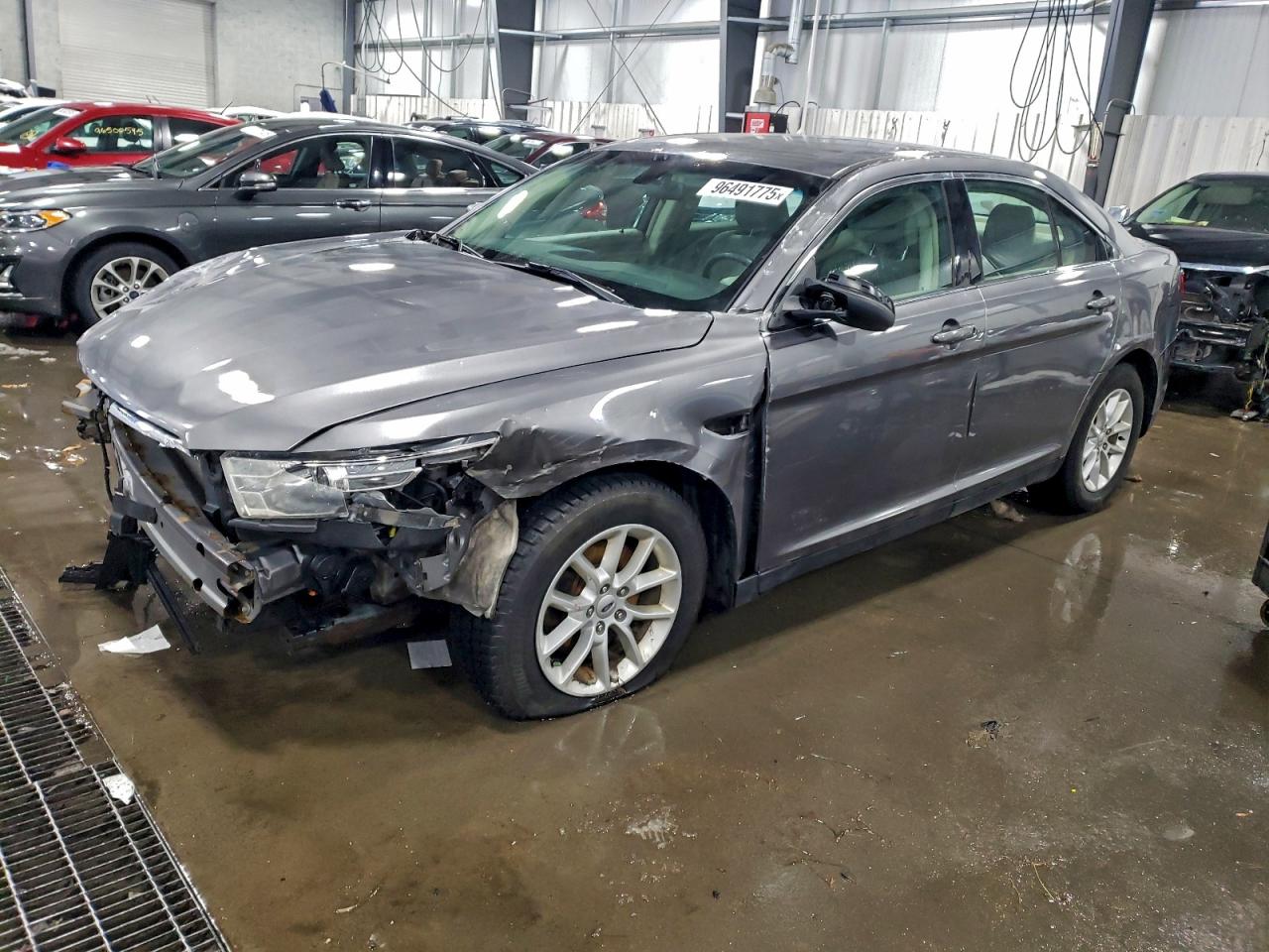 2014 FORD TAURUS