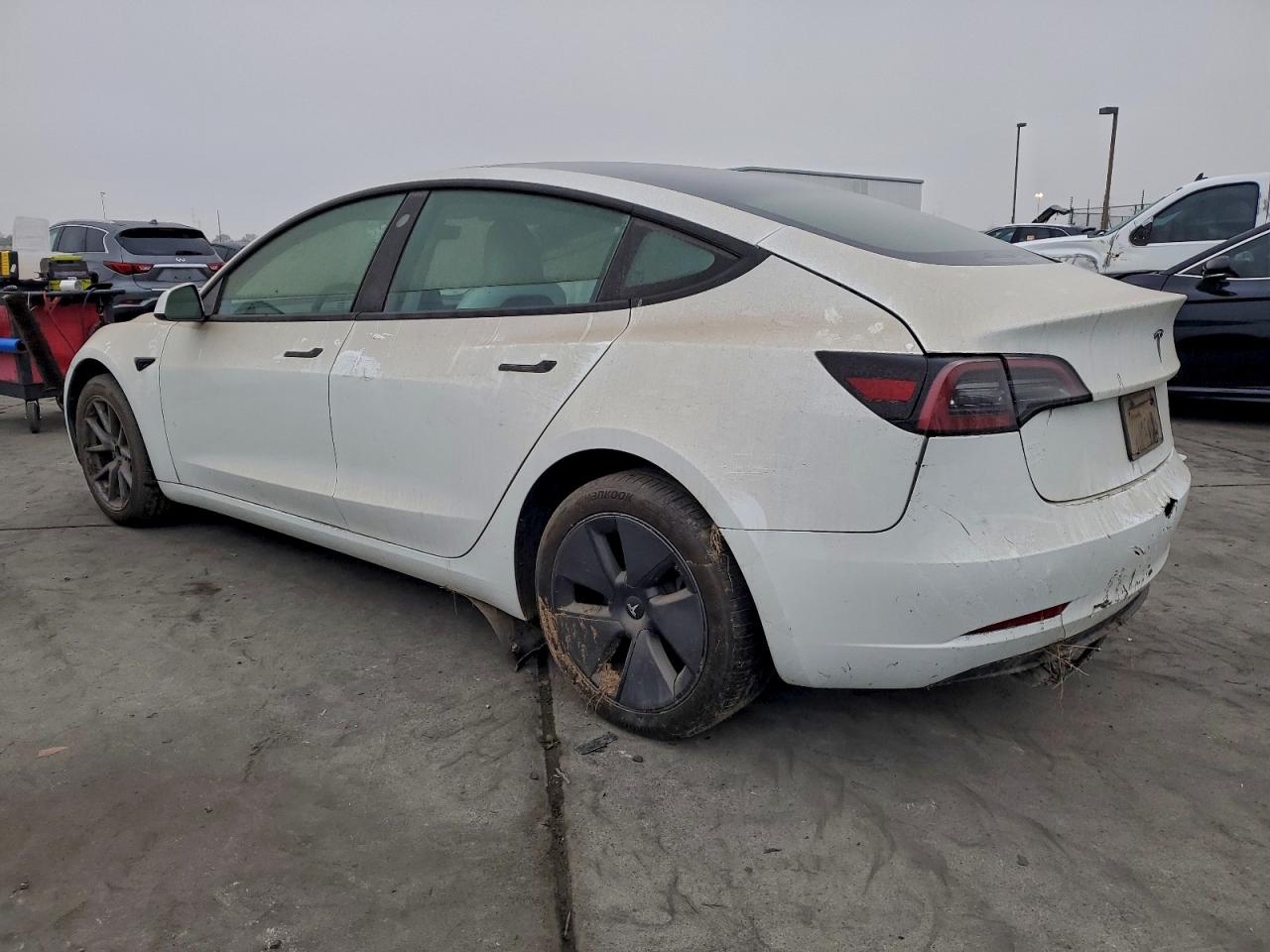 2023 TESLA MODEL 3 photo 2