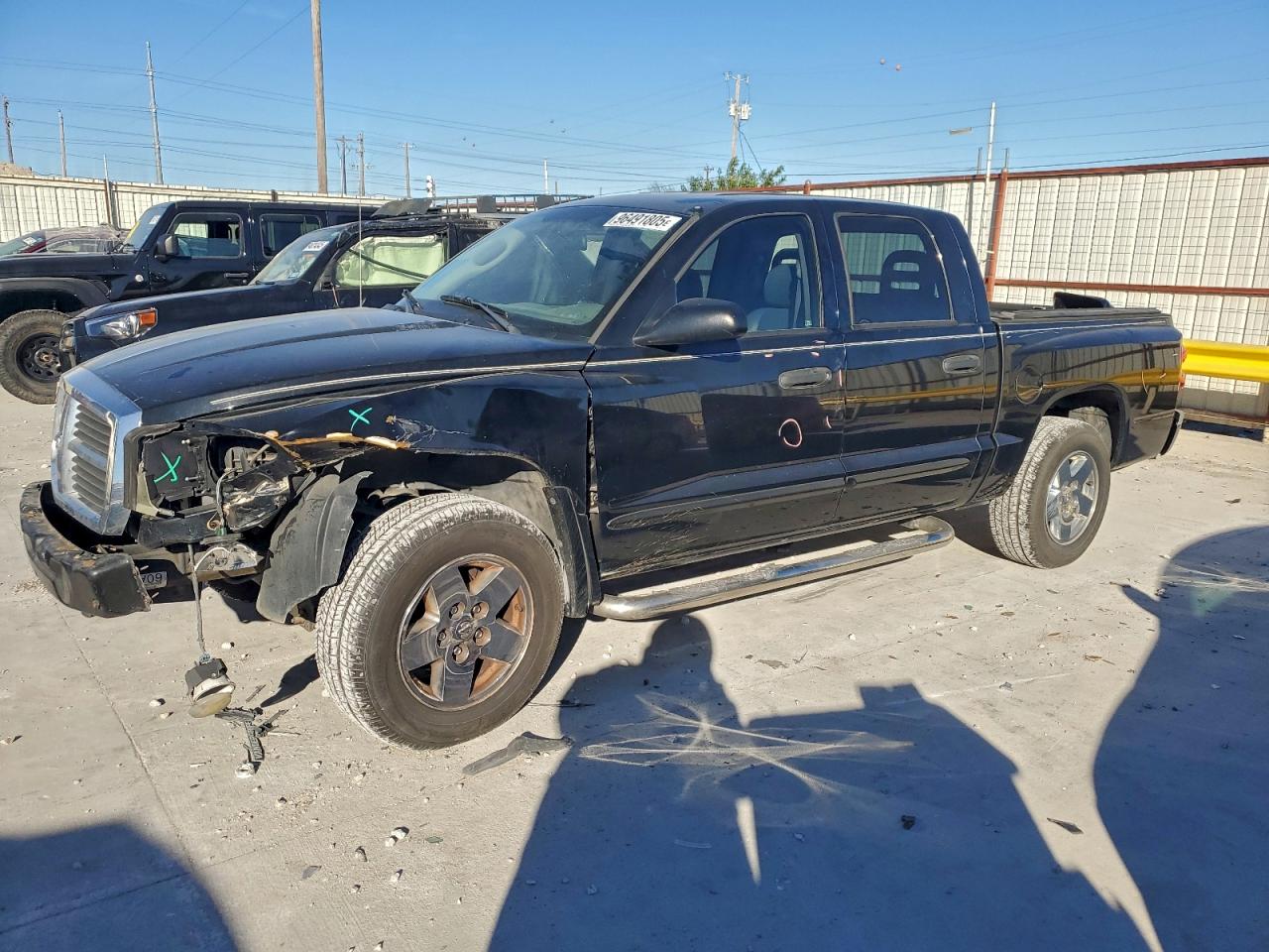 2005 DODGE DAKOTA