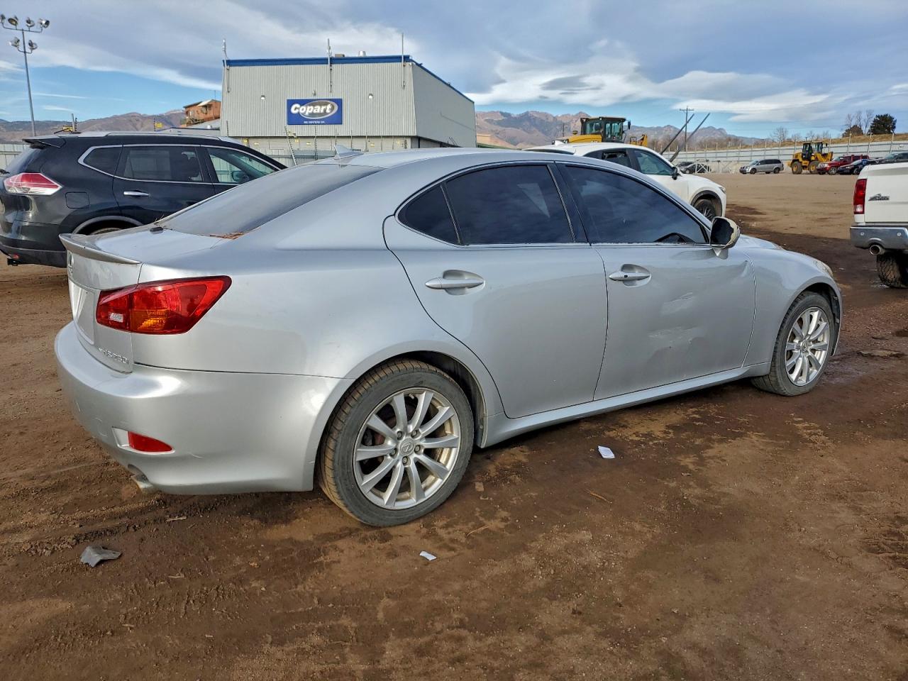 2008 LEXUS IS 250 photo 3